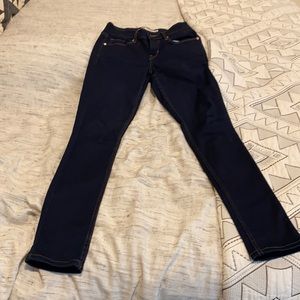 Levi’s skinny jeans